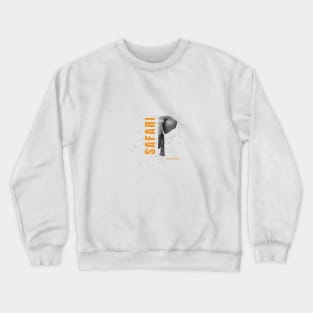 Safari Crewneck Sweatshirt